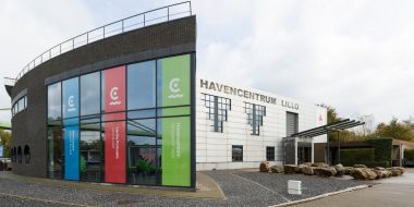 Foto: gebouw Havencentrum